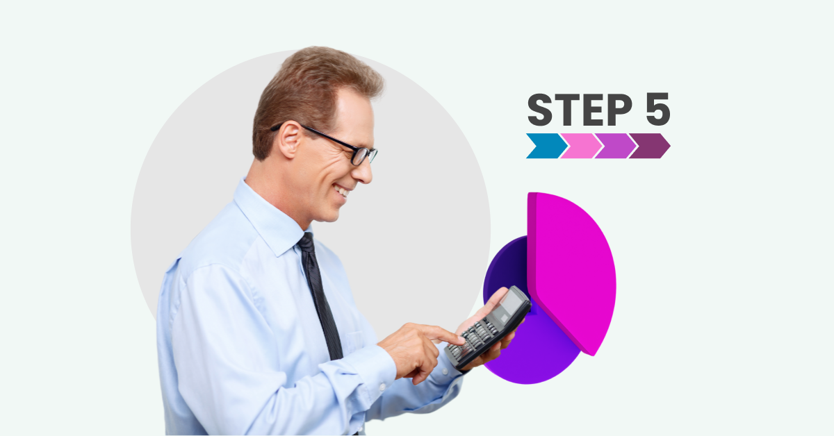 guide step