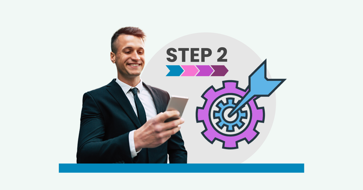 guide step