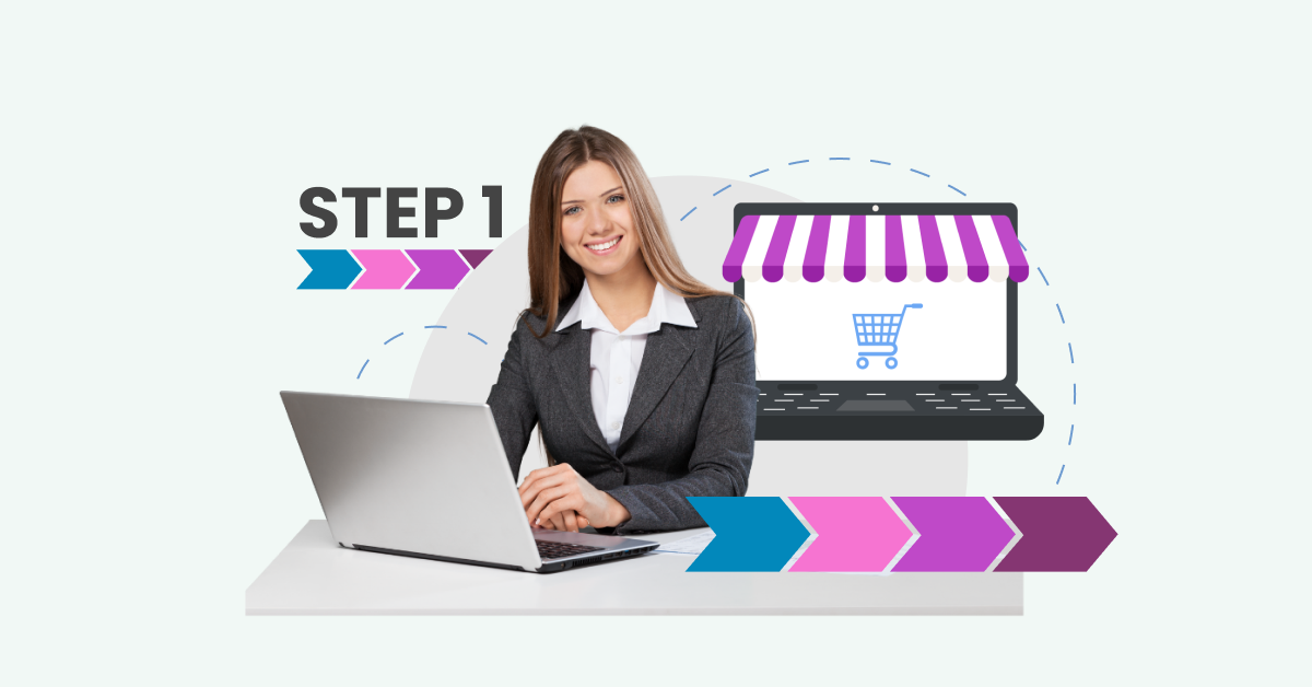 guide step