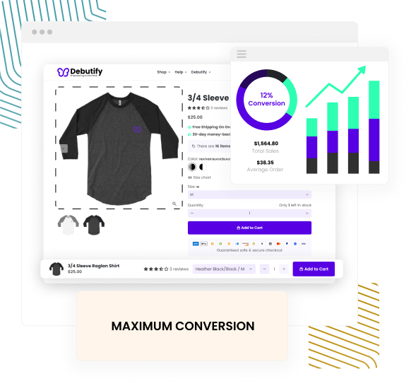 maximum-conversion