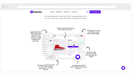 Debutify Theme | Starter Plan | Download Today