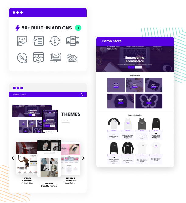 Debutify Debutify - The All-in-One eCommerce Toolkit For Brand Owners